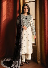 Arfa Embroidered (stitched) - 3 pieces